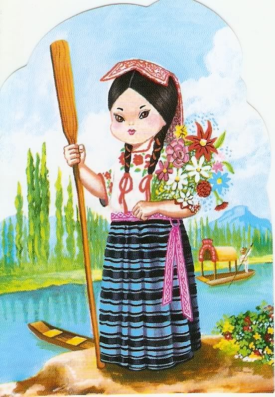 TRAJES TIPICOS MEXICANOS Story by Guadalupe